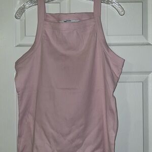 Amazon Essentials Light Pink Women's Tank Top